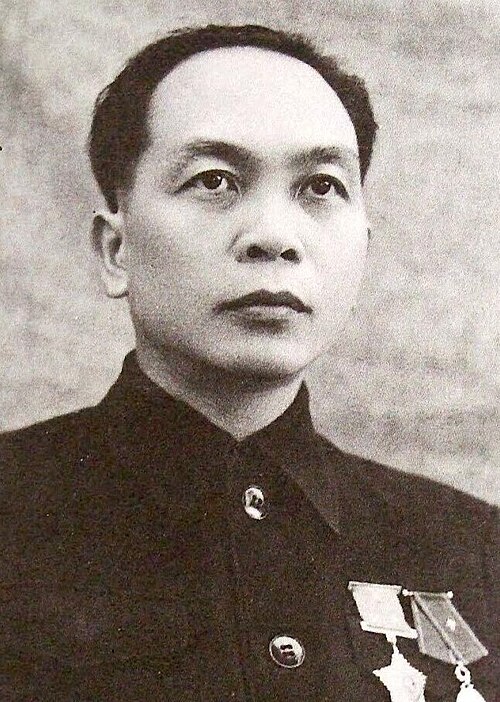 Vo Nguyen Giap